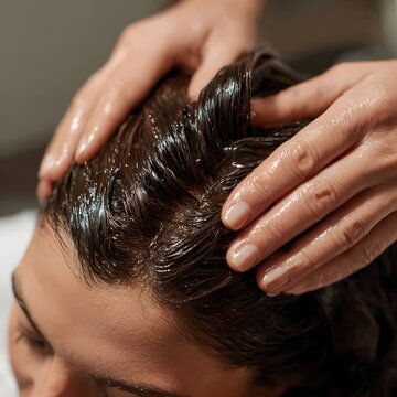 Head Massage