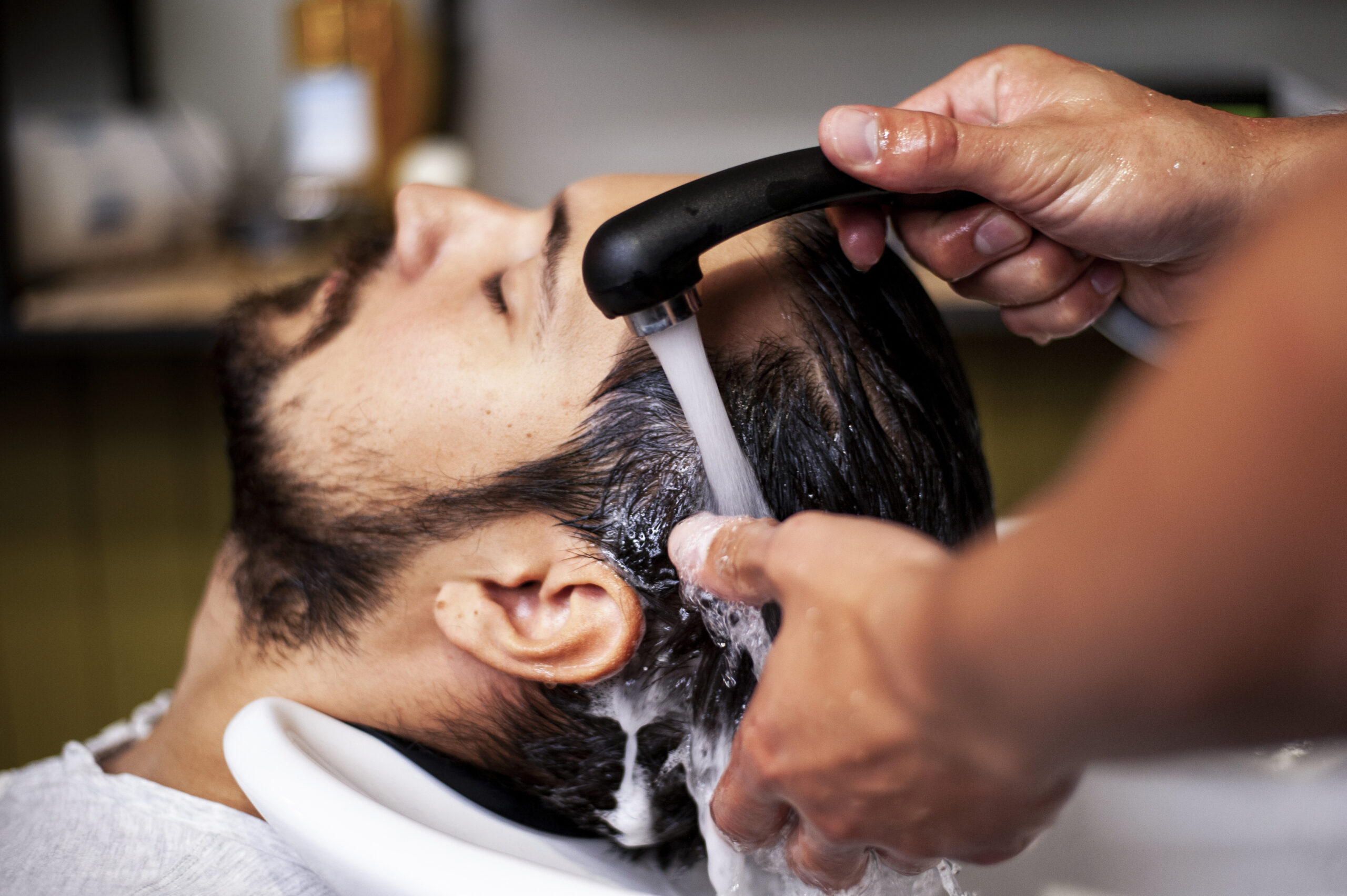 Hair Spa