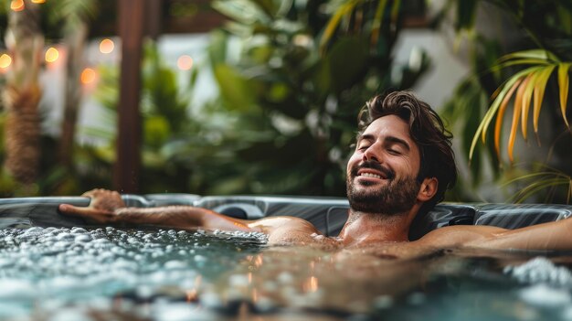 Jacuzzi Massage