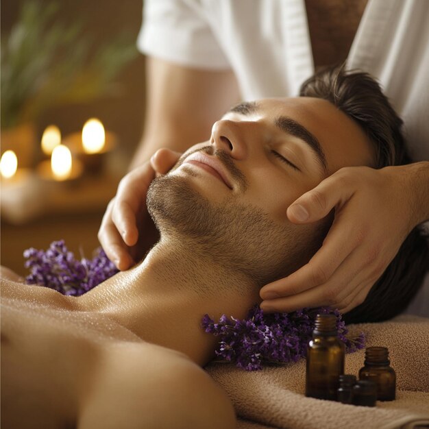 Swedish massage
